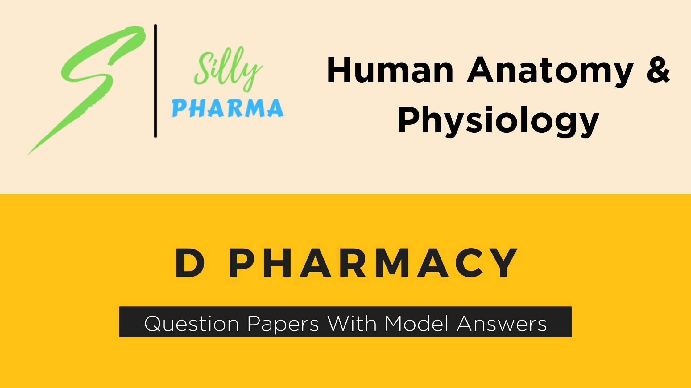 diploma in pharmacy question papers