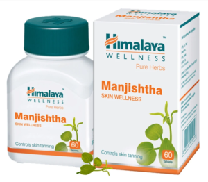 Benefits of Himalaya Manjishtha Tablet