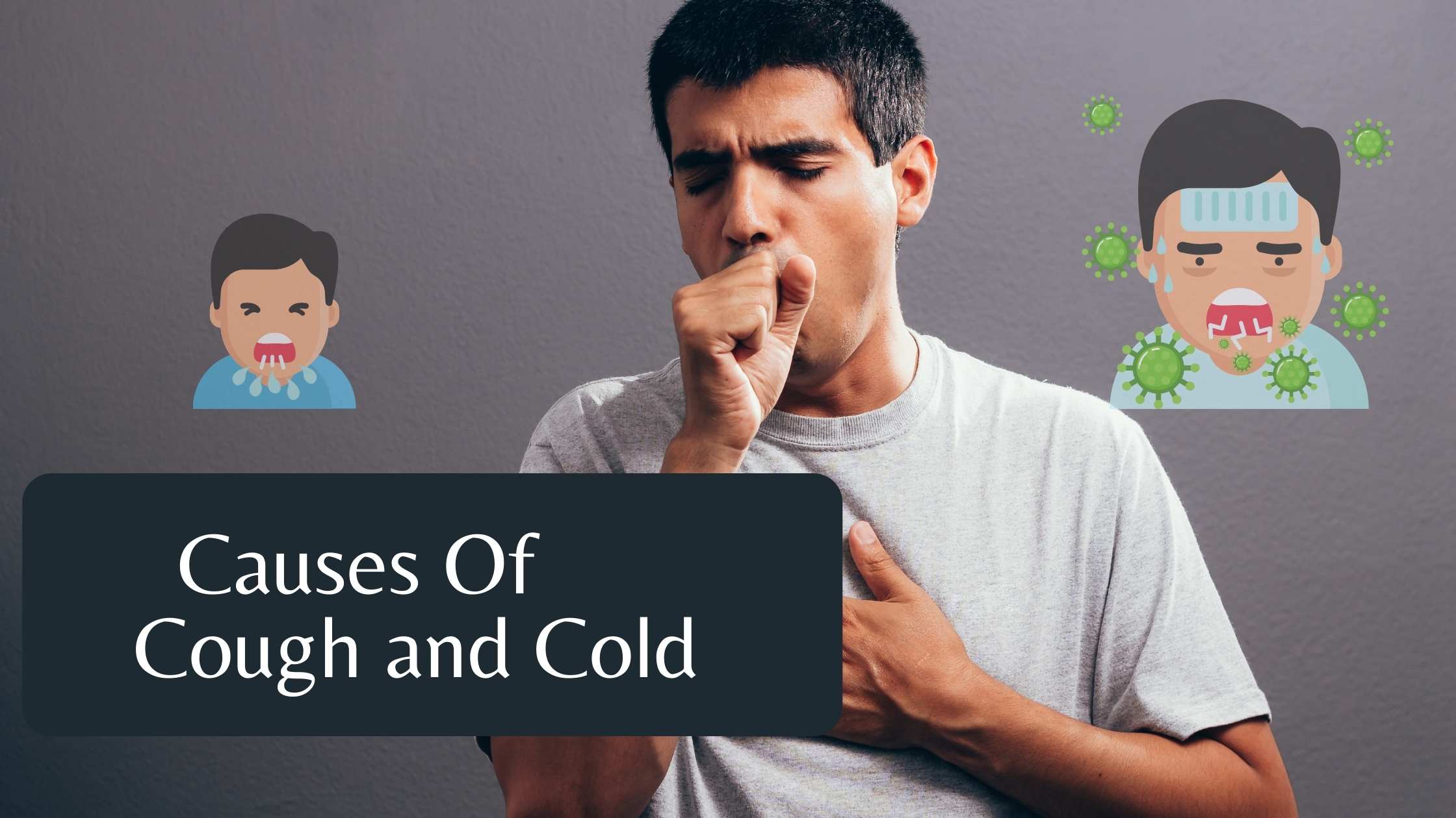 what causes cold and cough