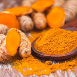 turmeric for cough and cold