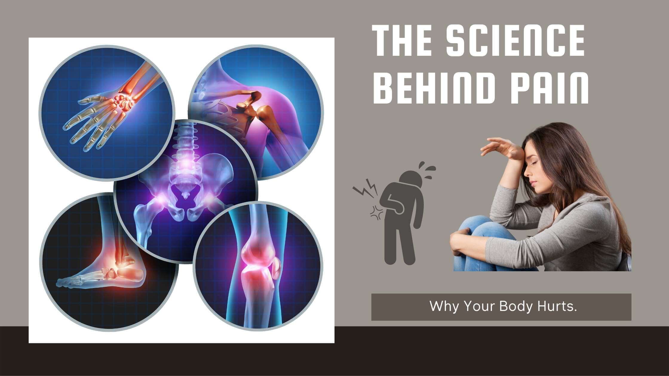 The Science Behind Pain: Why Your Body Hurts.