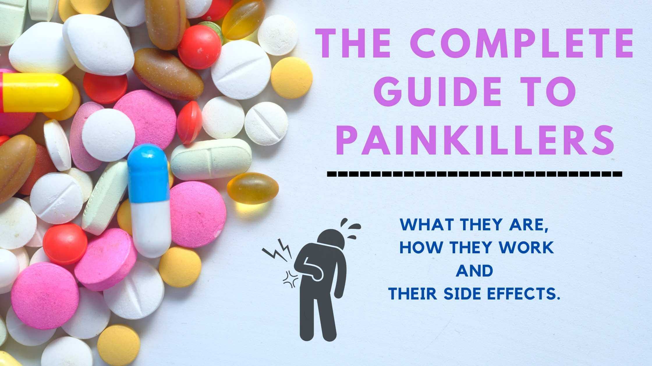 What Are Painkiller