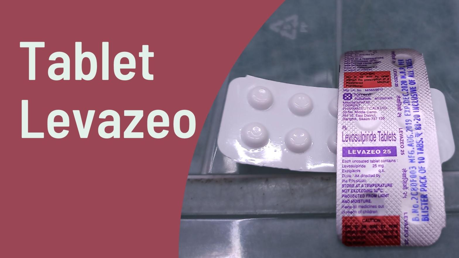 Tablet Levazeo