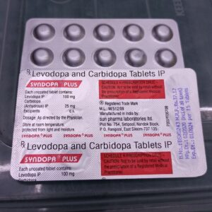 Tablet Syndopa Plus 