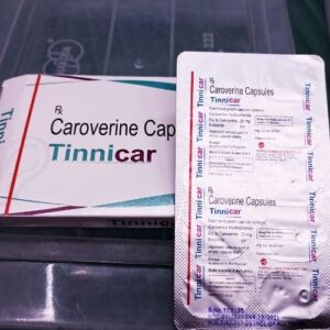 uses of Tinnicar Capsule