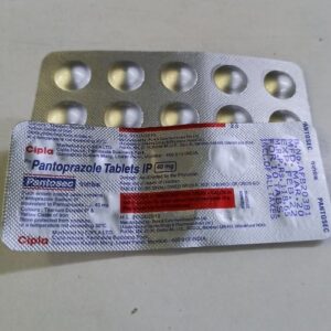 Pantosec 40 Tablet