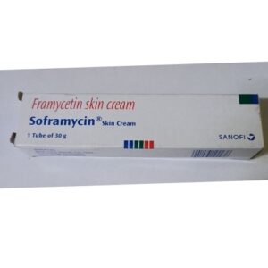 Soframycin 1% Skin Cream