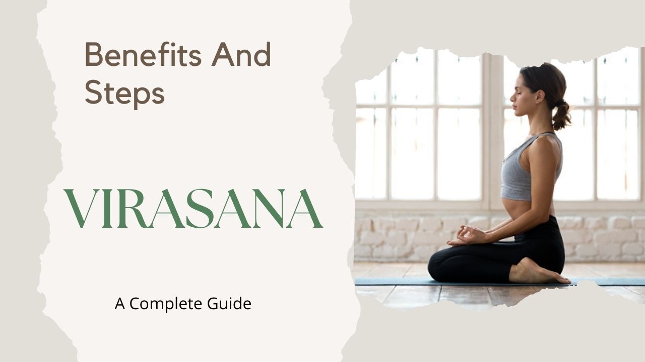 benefits of Virasana