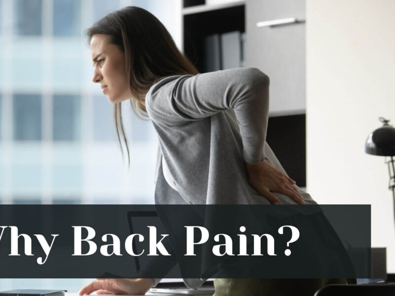 What Is Back Pain and How Can You Treat It?