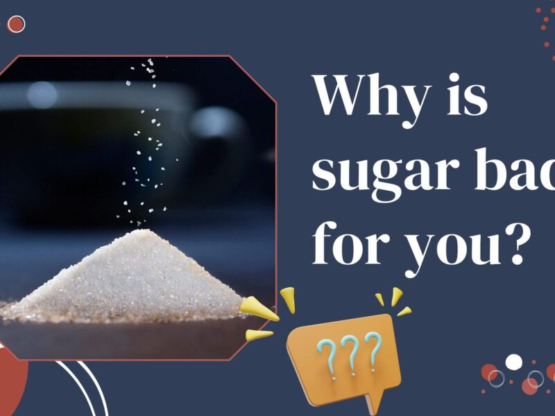 Why is sugar bad